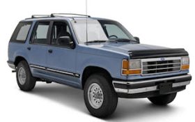 Ford Explorer 1991 4.0L