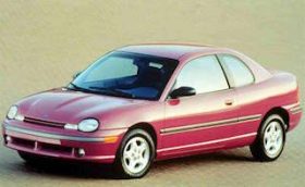 Dodge Neon 1996 2.0L