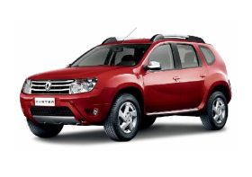 Renault Duster F4R 400