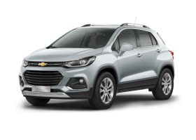 Chevrolet Tracker 2018