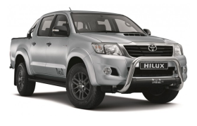 Toyota Hilux 1KD – 2KD 2015