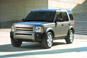Land Rover Discovery III 2005-2009