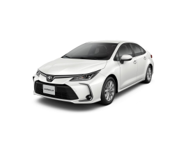 Toyota Corolla 2021 1.8L