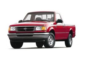 Ford Ranger 1997 2.3L USA