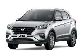 Hyundai Creta 2020 1.6