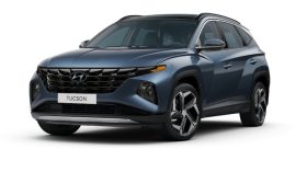 Hyundai Tucson NX4 2022 2.0L MPI