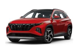 Hyundai Tucson NX4 2022 2.0L TCI