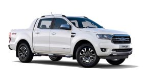Ford Ranger 2020 Argentina 2.5L