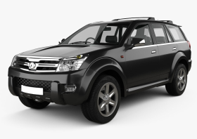 Greatwall Haval H3 2012 2.4L