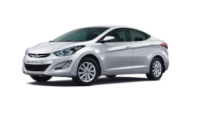 Hyundai Elantra 2015 1.8L